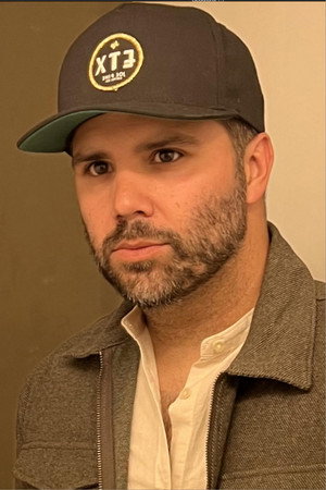 Micah Lyons portrait