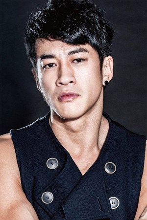 Peter Ho portrait