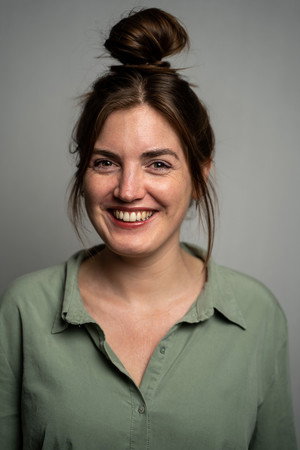 Willemijn de Jonge portrait