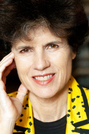 Valérie-Anne Giscard d'Estaing portrait