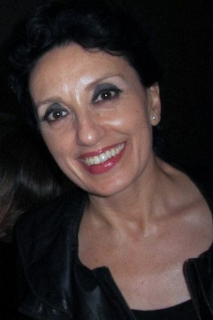 Luz Casal portrait