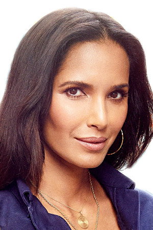 Padma Lakshmi portrait