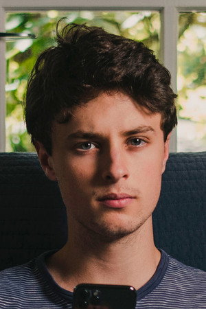 Nick Browne portrait