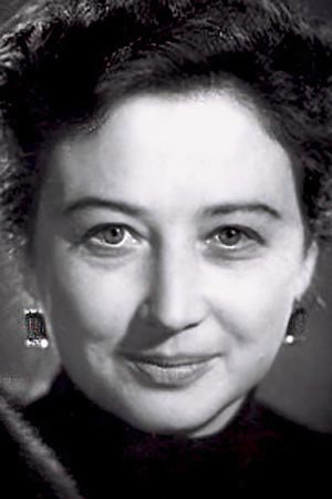 Emma Popova portrait