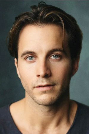 Joshua Collins portrait