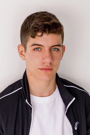 Patrick McAuley portrait