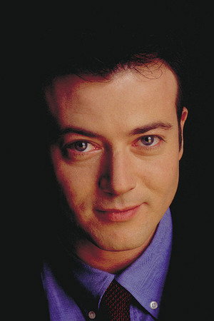 Barry McEvoy portrait