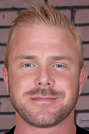 Eric York portrait