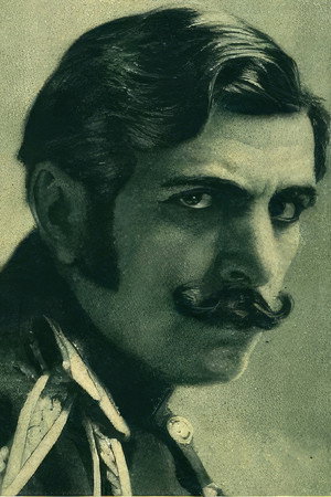Acho Chakatouny portrait
