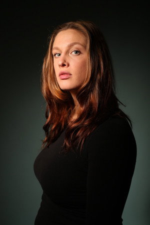 Léa Fouchier portrait
