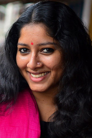 Anumol portrait