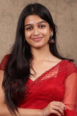 Ananthika Sanilkumar portrait
