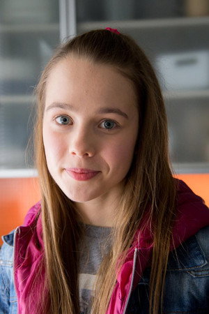 Magdalena Żak portrait