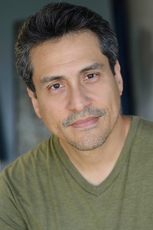 Demián Castro portrait