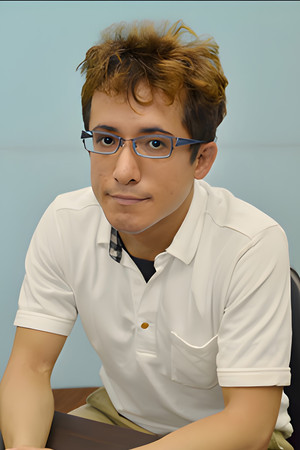 Carlos portrait