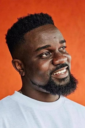 Sarkodie portrait