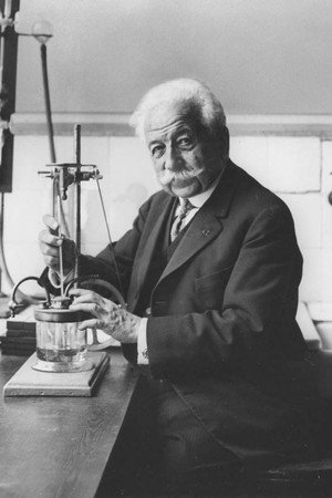 Auguste Lumière portrait