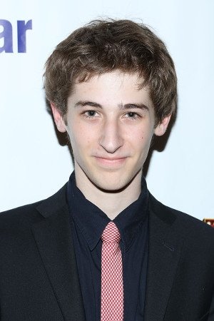 Noah Robbins portrait