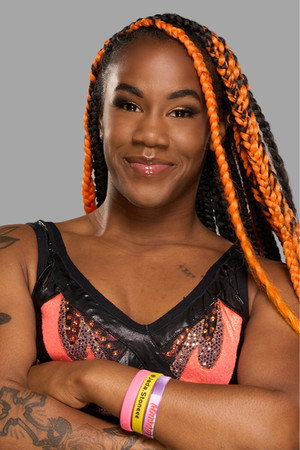 Jada Stone portrait