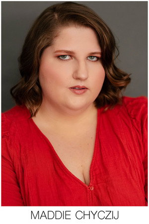 Maddie Chyczij portrait