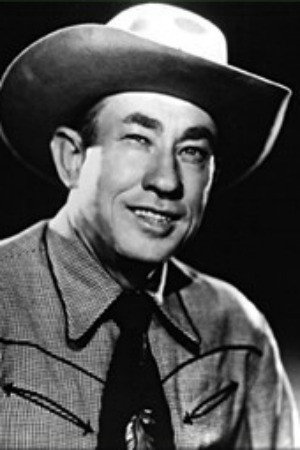 Hugh Farr portrait