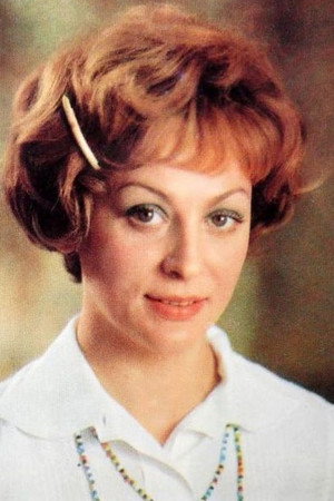Svetlana Korkoshko portrait
