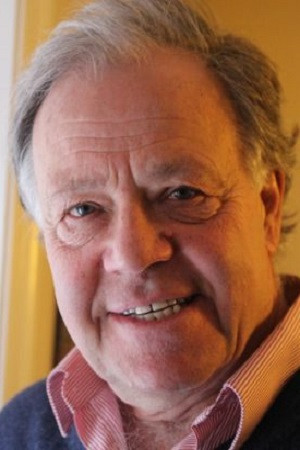 René Bjerke portrait
