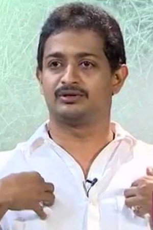 Govindan Kutty portrait