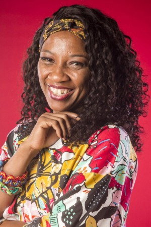 Magda Gomes portrait