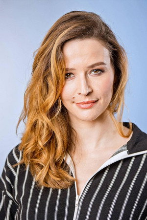 Katrin Bauerfeind portrait