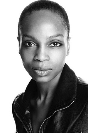 Mina Andala portrait