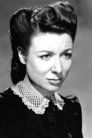 Joan Miller portrait
