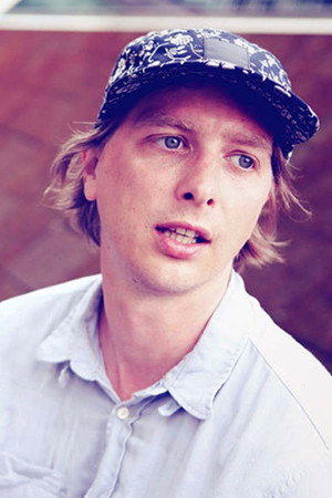 Mark Baines portrait
