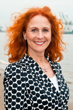 Christiane Leuchtmann portrait
