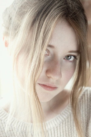 Fern Deacon portrait