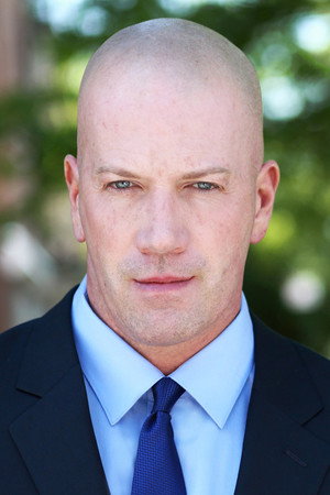 Kevin McCormick portrait