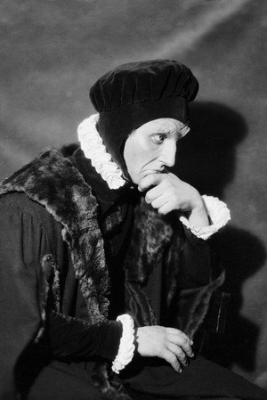 Gunnar Olsson portrait