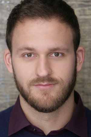 Nathan Douglas portrait