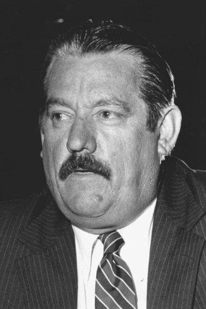Fred R. Harris portrait