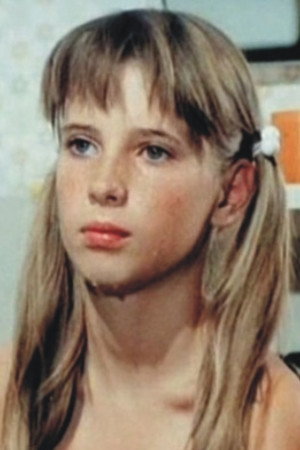 Susanne Linser portrait