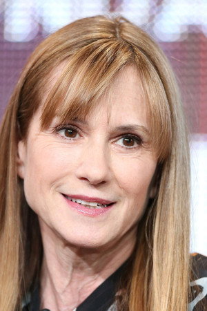 Holly Hunter portrait
