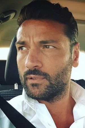 Rocco Pietrantonio portrait