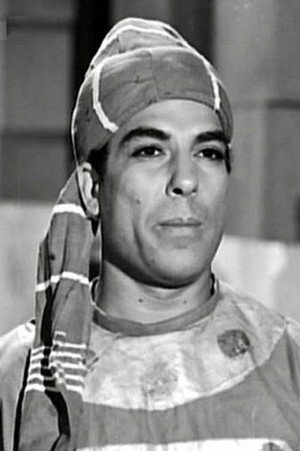 Sayed el Araby portrait