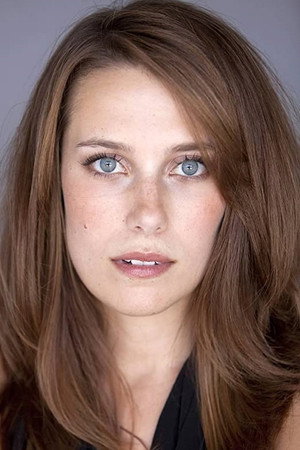 Sally Hughes portrait