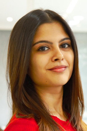 Sanjana Krishnamoorthy portrait
