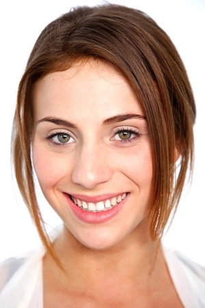 Taylor Barnes portrait