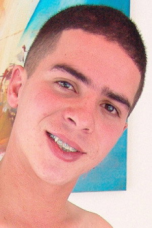 Juan Melo portrait