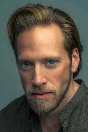Chris Casson portrait