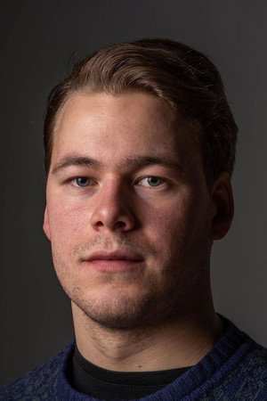 Ivar Beddari portrait