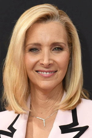 Lisa Kudrow portrait